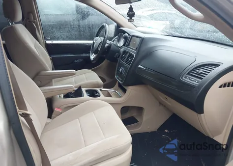 2013 Dodge Grand Caravan Crew z USA, uszkodzony, nr VIN 2C4RDGDG9DR726785